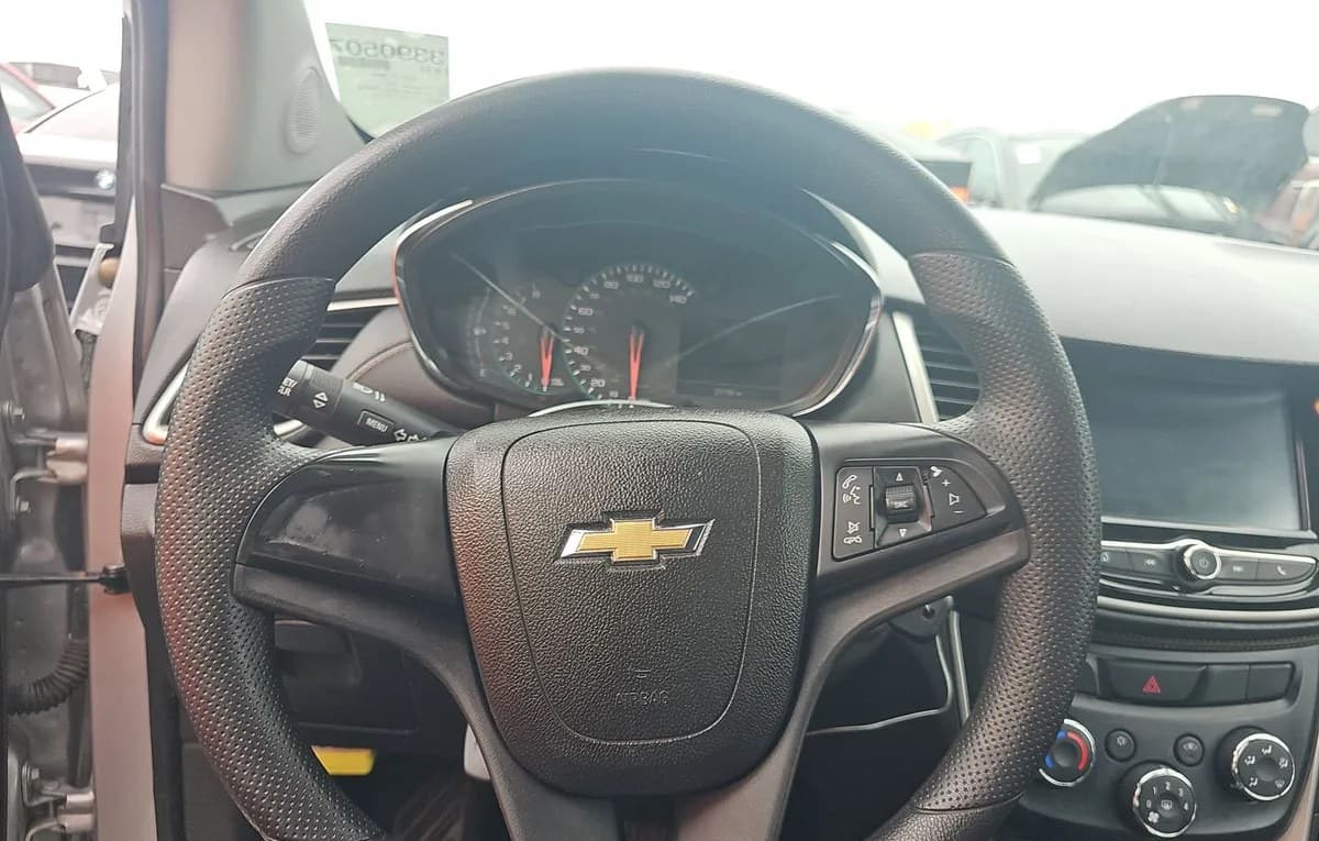 2017 CHEVROLET TRAX LS 1LS 7