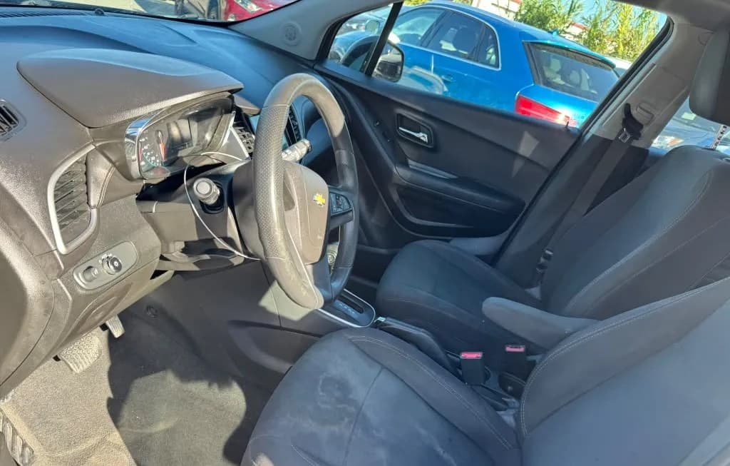 2019 CHEVROLET TRAX LS 5