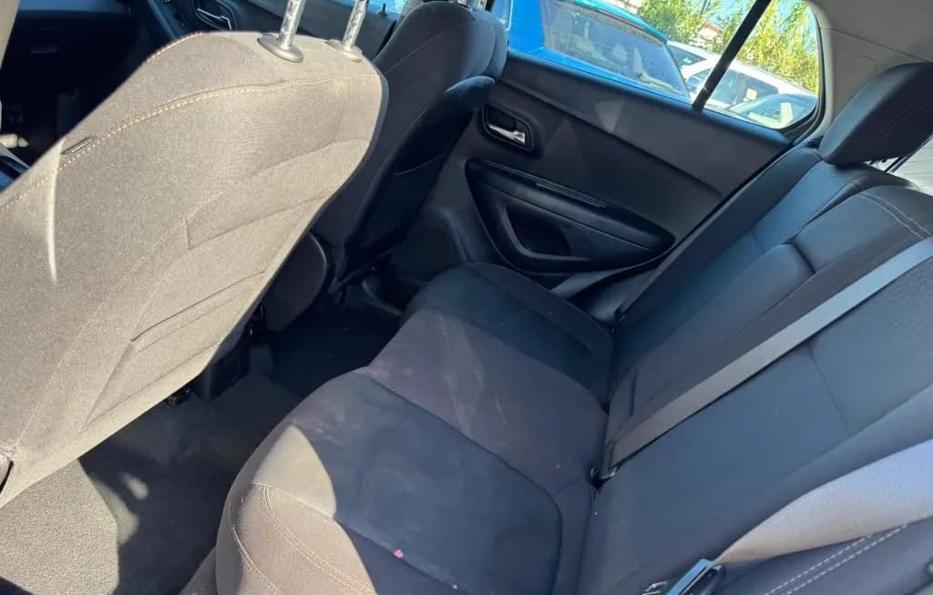 2019 CHEVROLET TRAX LS 6