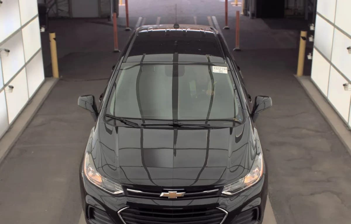 2020 CHEVROLET TRAX LS 3