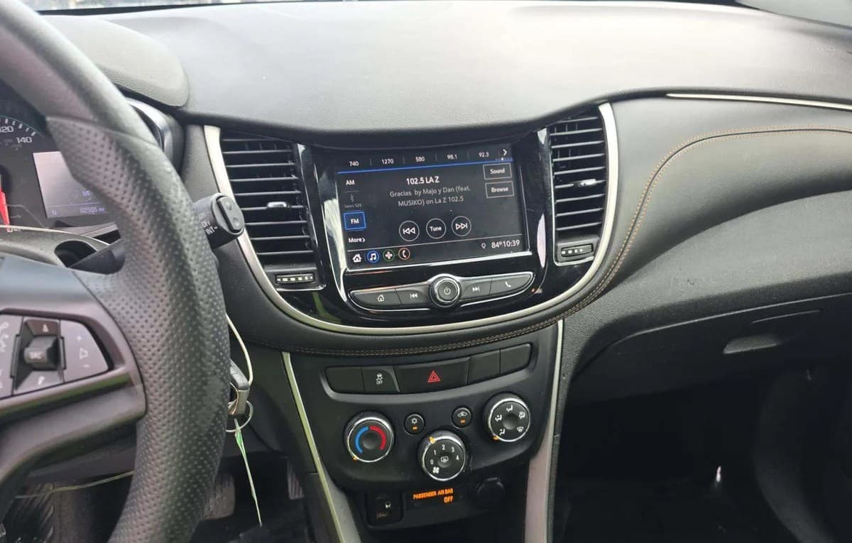 2020 CHEVROLET TRAX LS 6