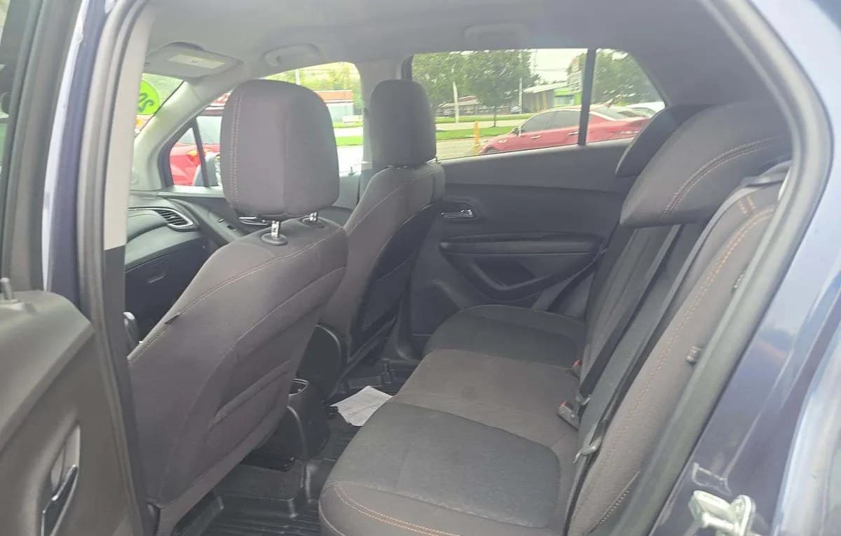 2019 CHEVROLET TRAX LS 1LS 7