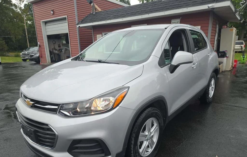 2019 CHEVROLET TRAX LS 1LS 1