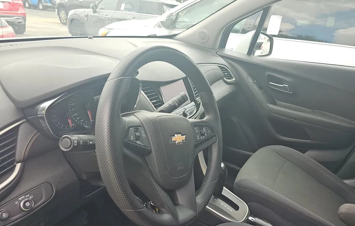 2020 CHEVROLET TRAX LS 1LS 7