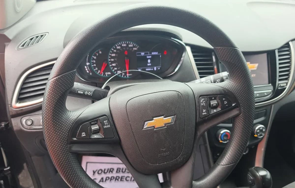 2020 CHEVROLET TRAX LS 6
