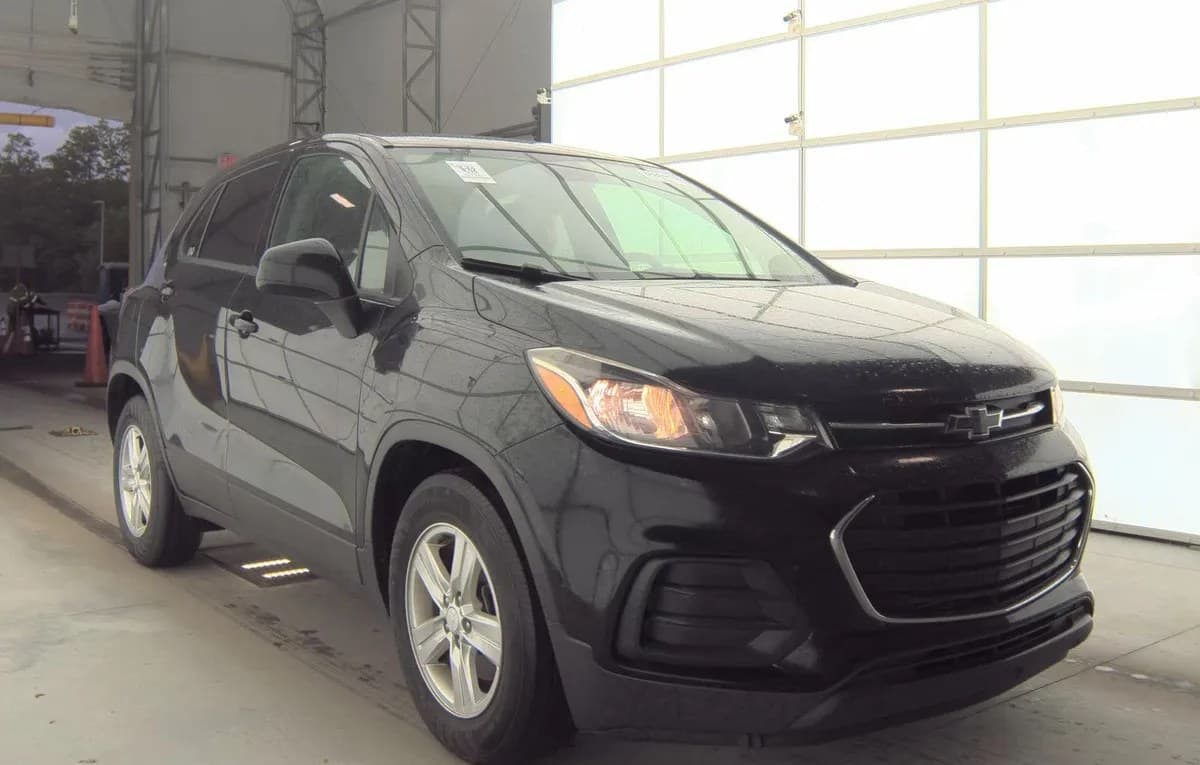 2020 CHEVROLET TRAX LS 3