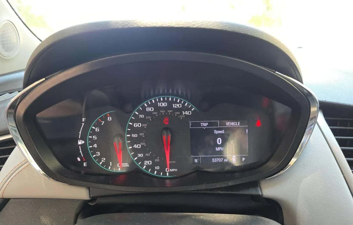 2020 CHEVROLET TRAX LT 6