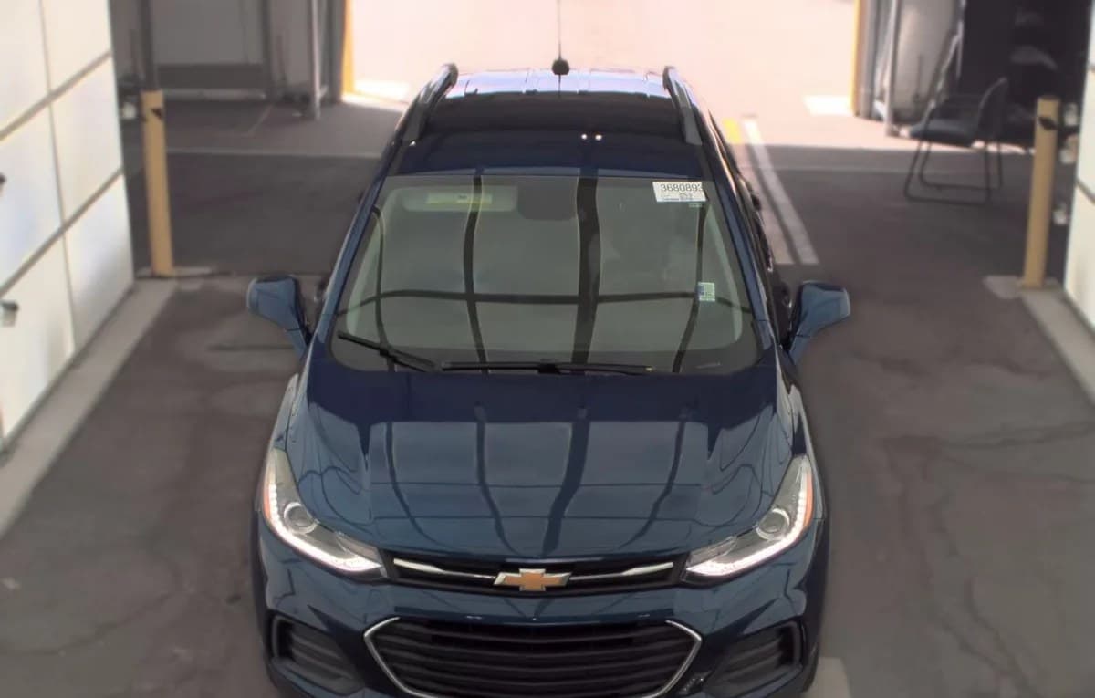 2019 CHEVROLET TRAX LT 3