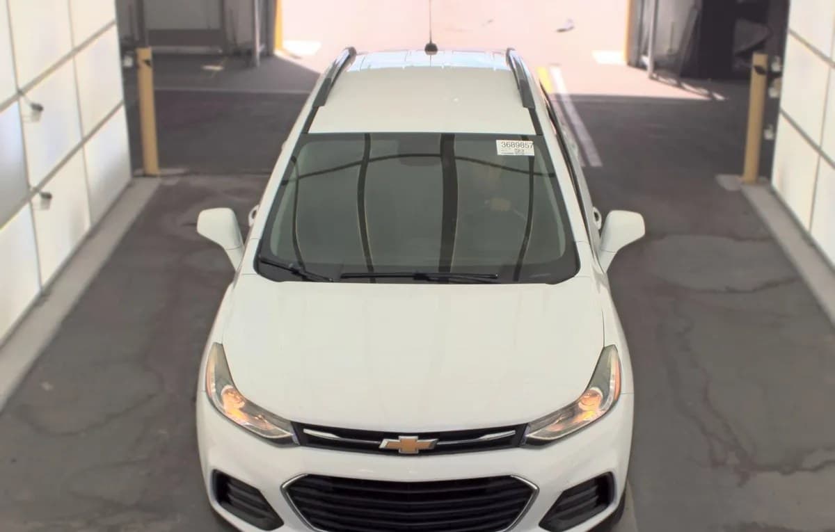 2019 CHEVROLET TRAX LT 3
