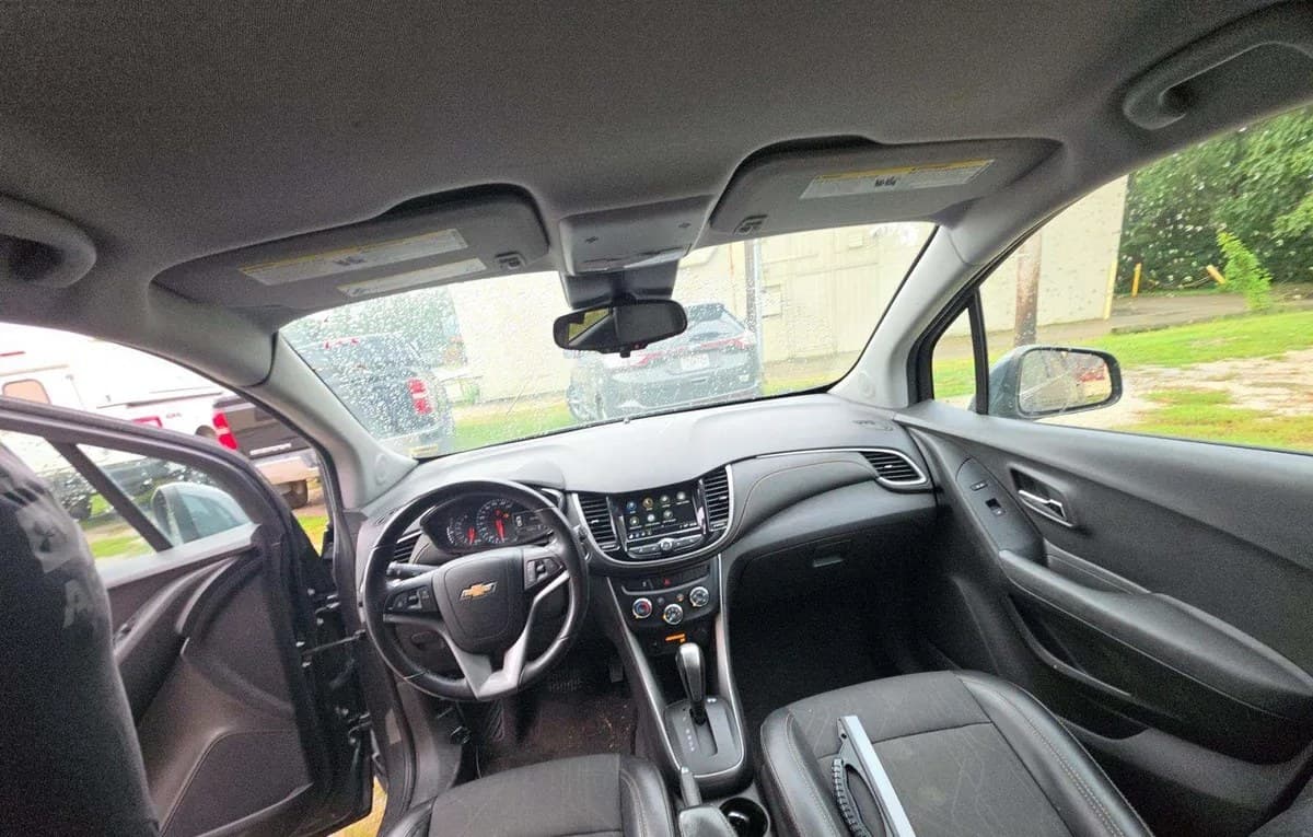 2018 CHEVROLET TRAX LT 6
