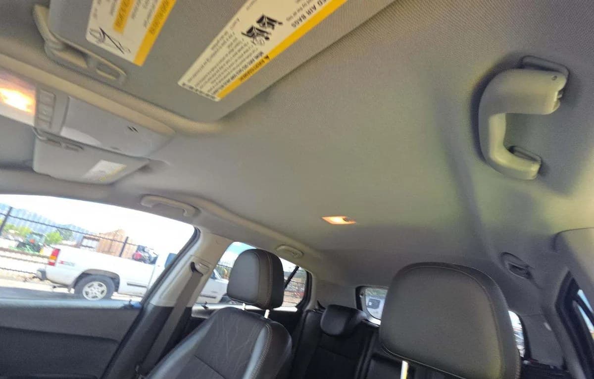 2020 CHEVROLET TRAX LT 5