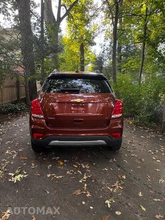 2019 CHEVROLET TRAX LT 11
