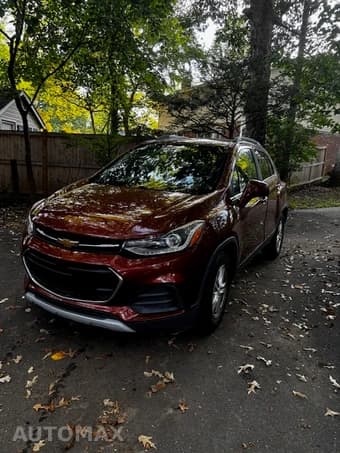 2019 CHEVROLET TRAX LT 3
