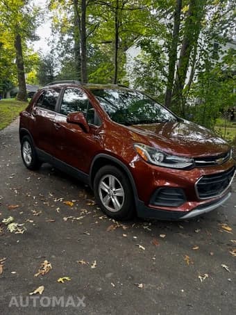 2019 CHEVROLET TRAX LT 6