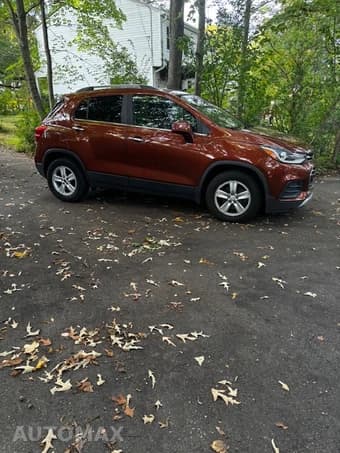 2019 CHEVROLET TRAX LT 7