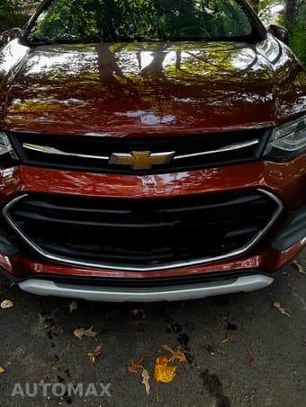 2019 CHEVROLET TRAX LT 8