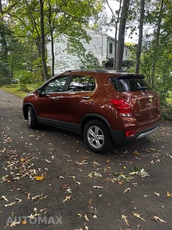 2019 CHEVROLET TRAX LT 9
