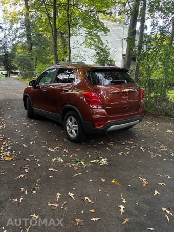 2019 CHEVROLET TRAX LT 10