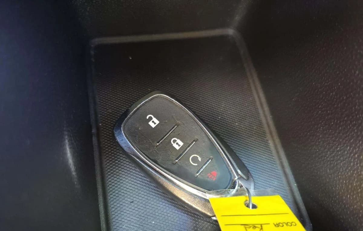 2020 CHEVROLET TRAX Premier 5