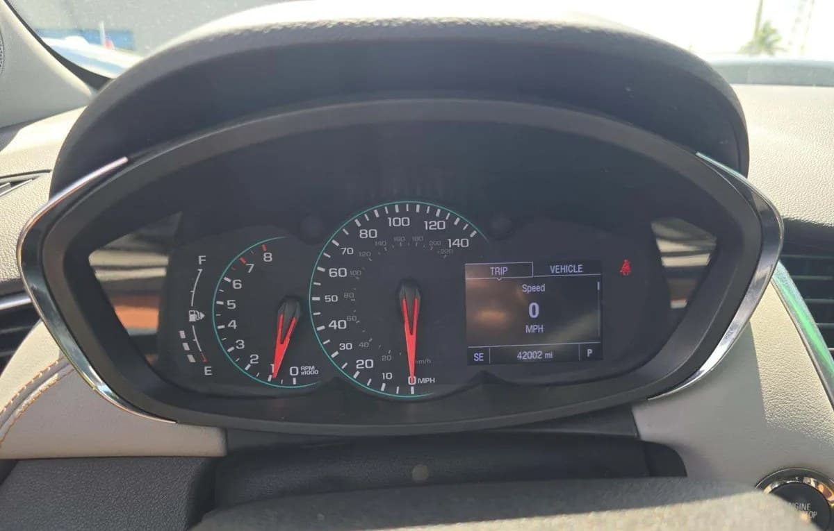 2020 CHEVROLET TRAX Premier 6