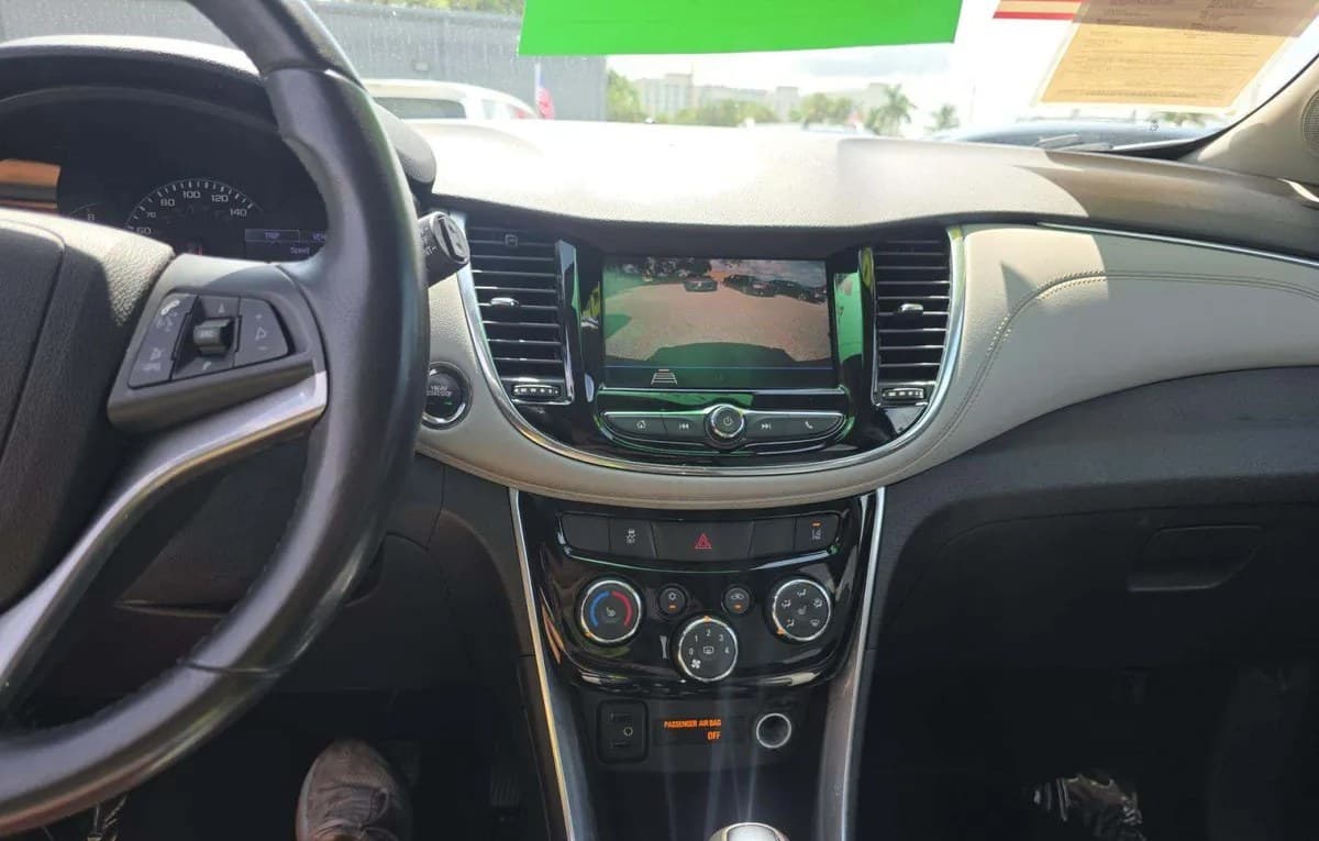 2020 CHEVROLET TRAX Premier 7