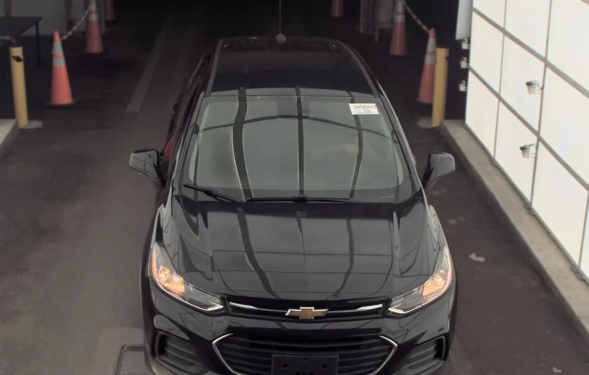 2019 CHEVROLET TRAX LS 3