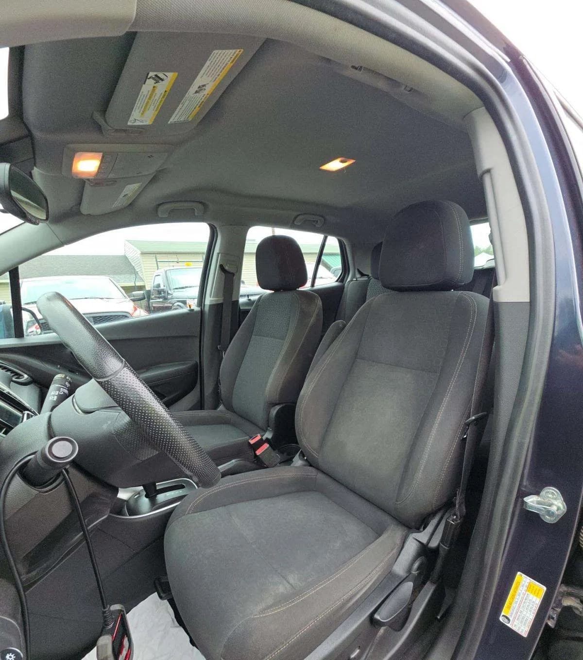 2019 CHEVROLET TRAX LS 3