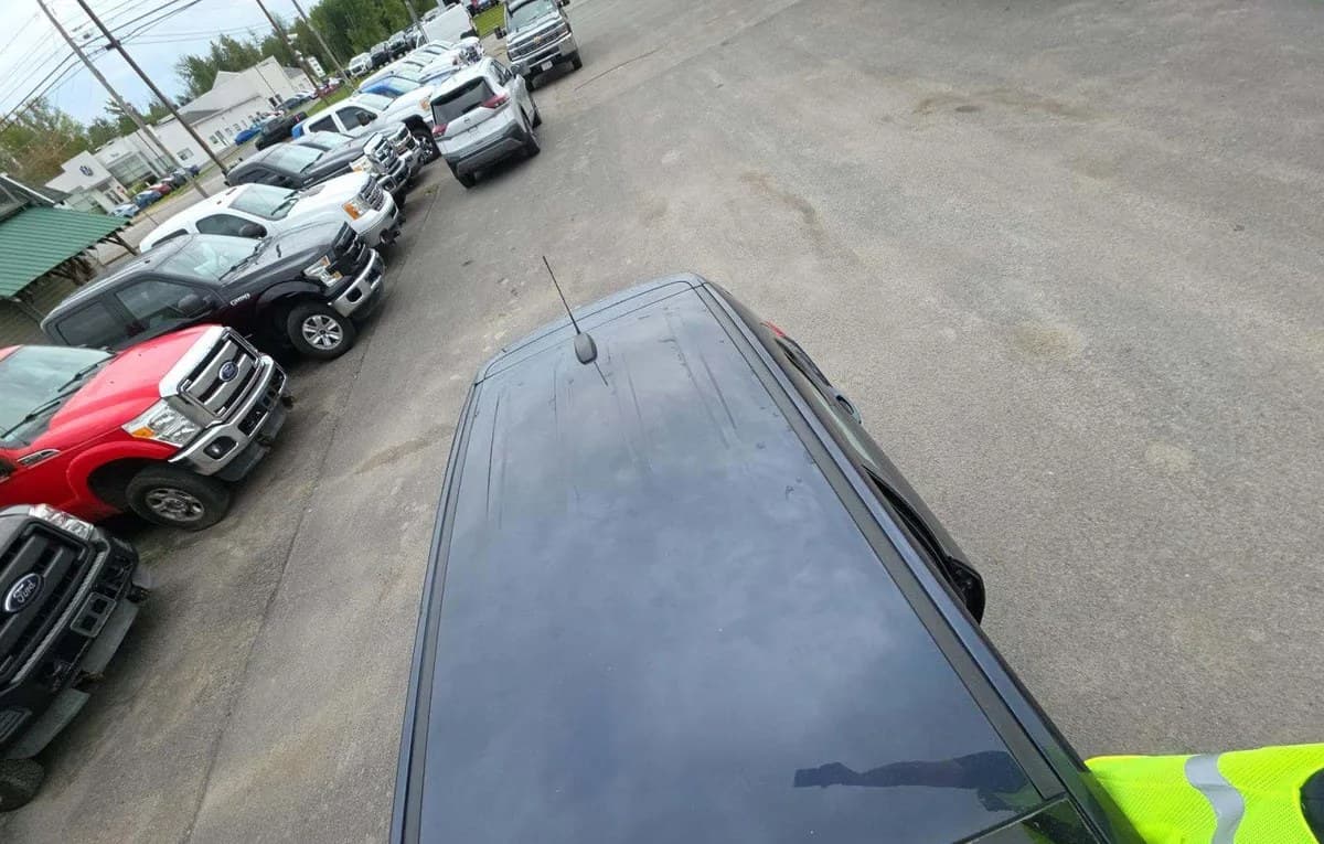 2019 CHEVROLET TRAX LS 5
