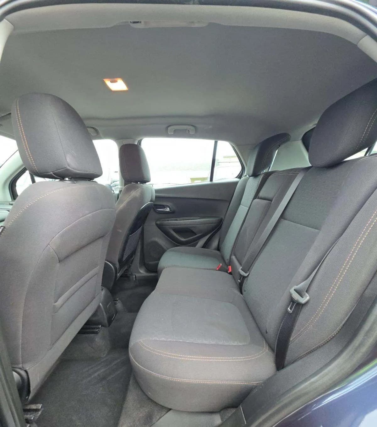 2019 CHEVROLET TRAX LS 6