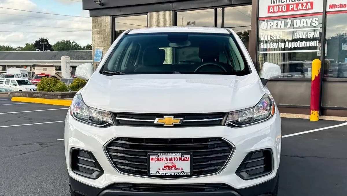 2019 CHEVROLET TRAX LS 6