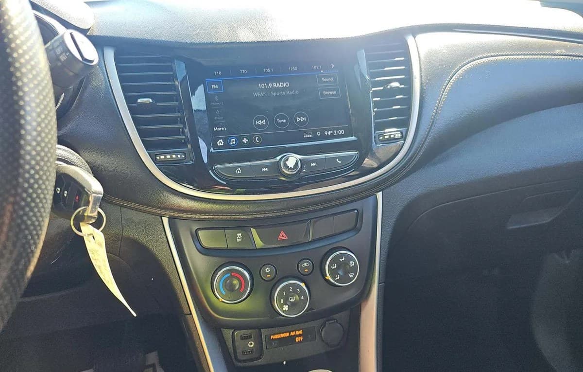 2019 CHEVROLET TRAX LS 7