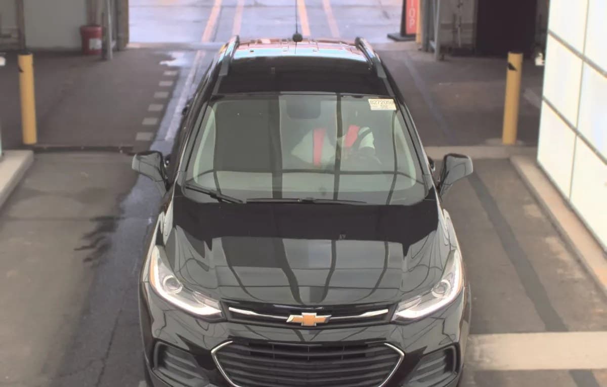 2019 CHEVROLET TRAX LT 3