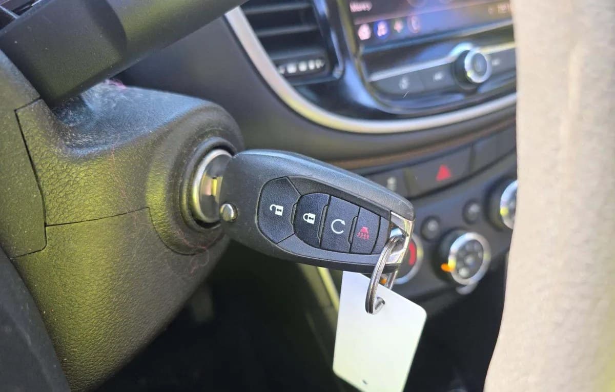 2020 CHEVROLET TRAX LT 1LT 5