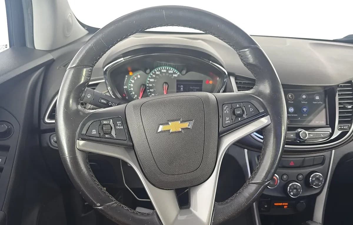 2019 CHEVROLET TRAX LT 7