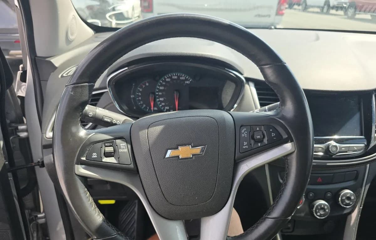 2019 CHEVROLET TRAX LT 6