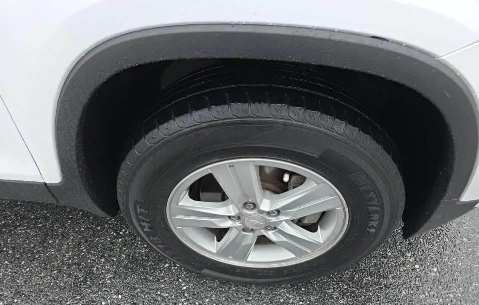 2019 CHEVROLET TRAX LT 6