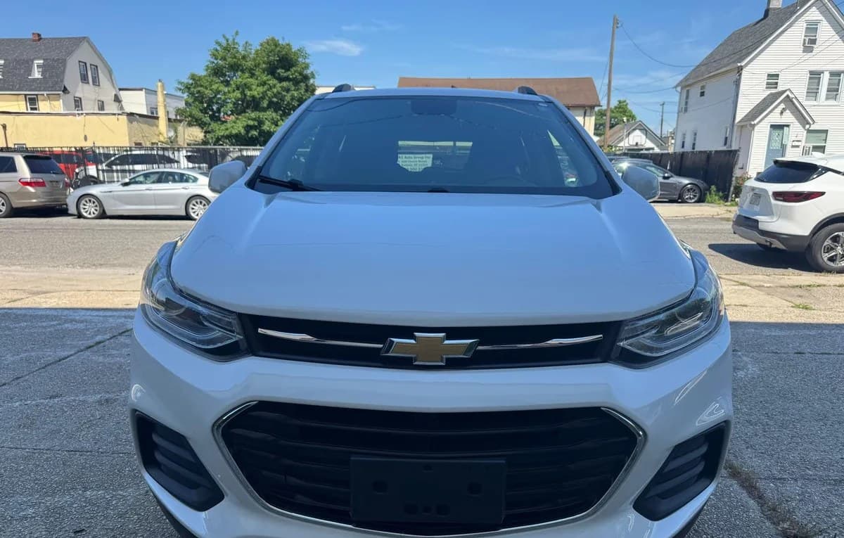 2020 CHEVROLET TRAX LT 3