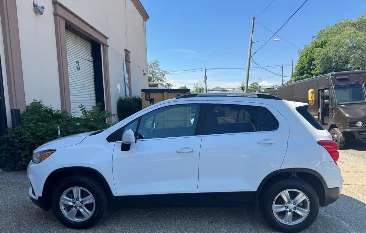 2020 CHEVROLET TRAX LT 6