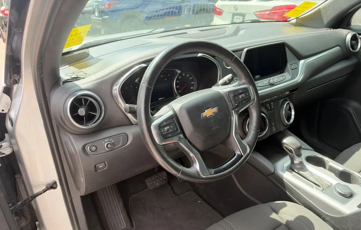 2020 CHEVROLET BLAZER LT 1LT 5