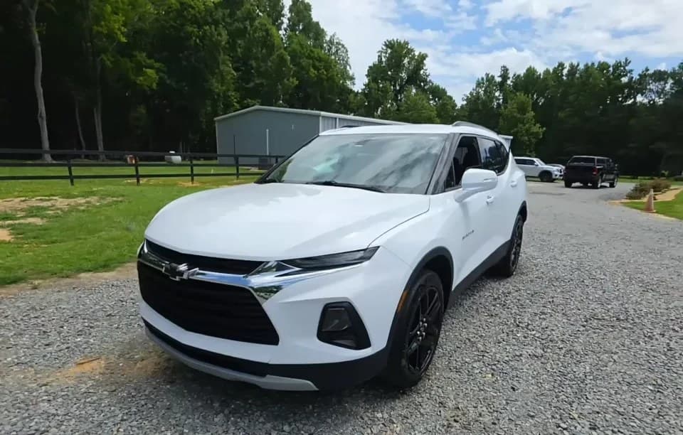 2020 CHEVROLET BLAZER LT 1LT 1