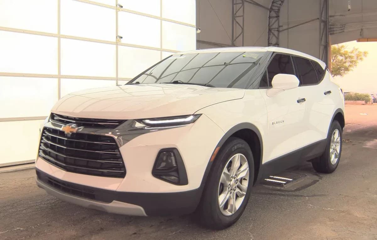 2020 CHEVROLET BLAZER LT 1LT 2