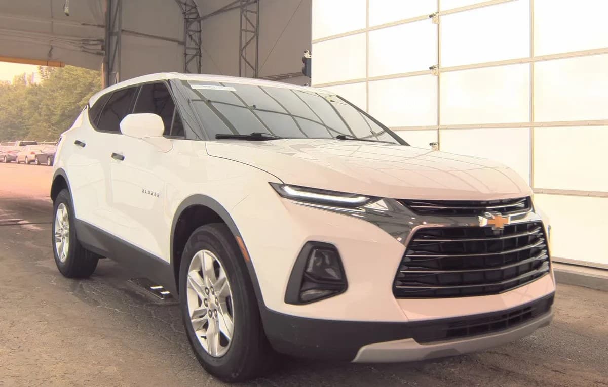 2020 CHEVROLET BLAZER LT 1LT 4