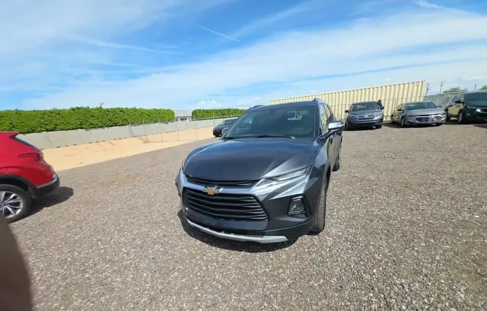 2021 CHEVROLET BLAZER LT 2