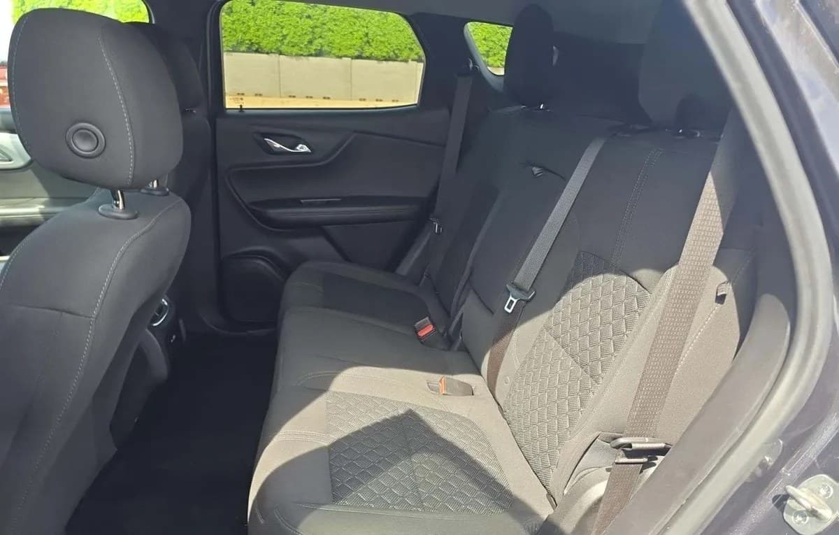 2021 CHEVROLET BLAZER LT 7