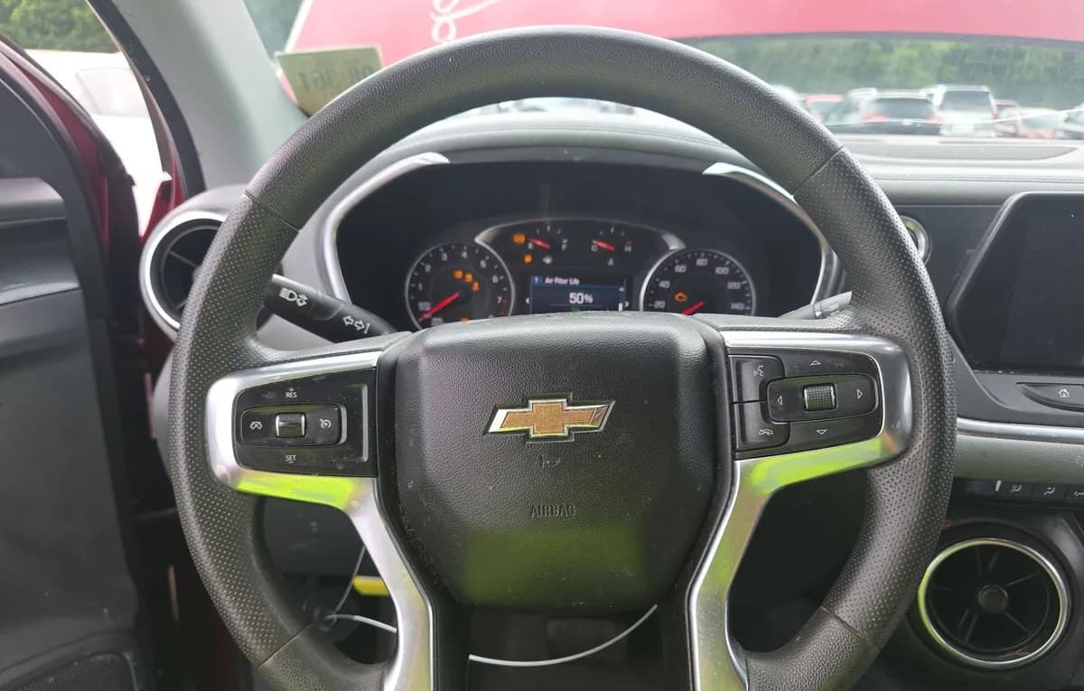 2021 CHEVROLET BLAZER LT 6