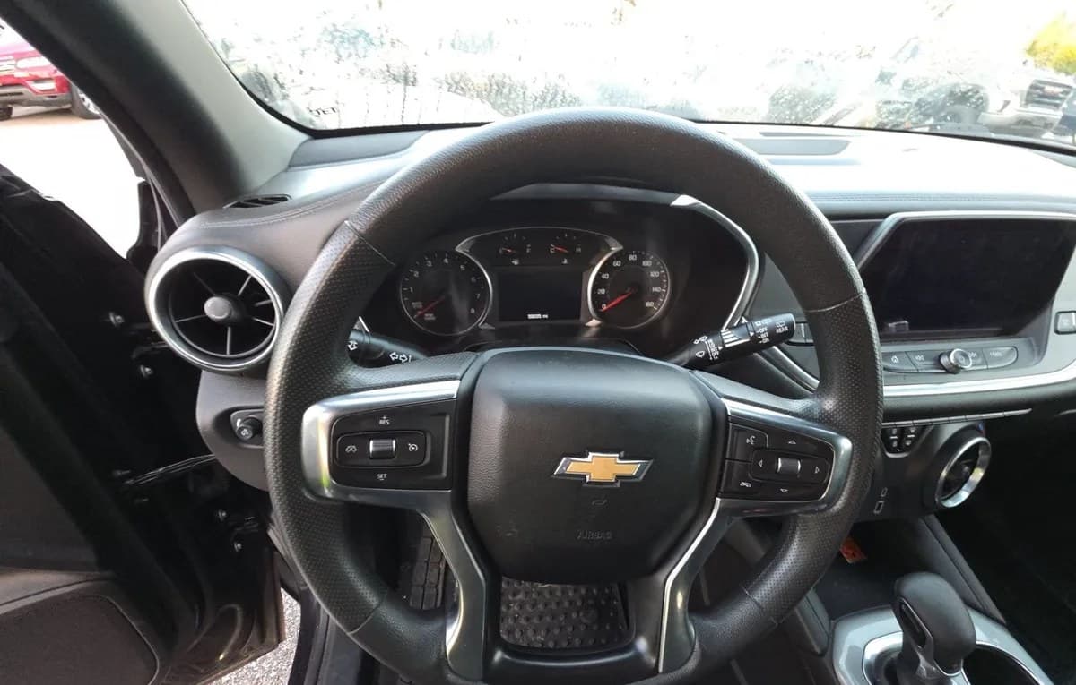 2021 CHEVROLET BLAZER LT 7