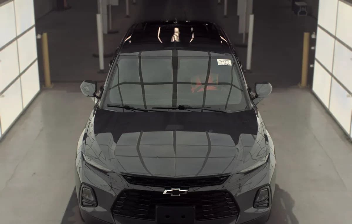2021 CHEVROLET BLAZER LT 3