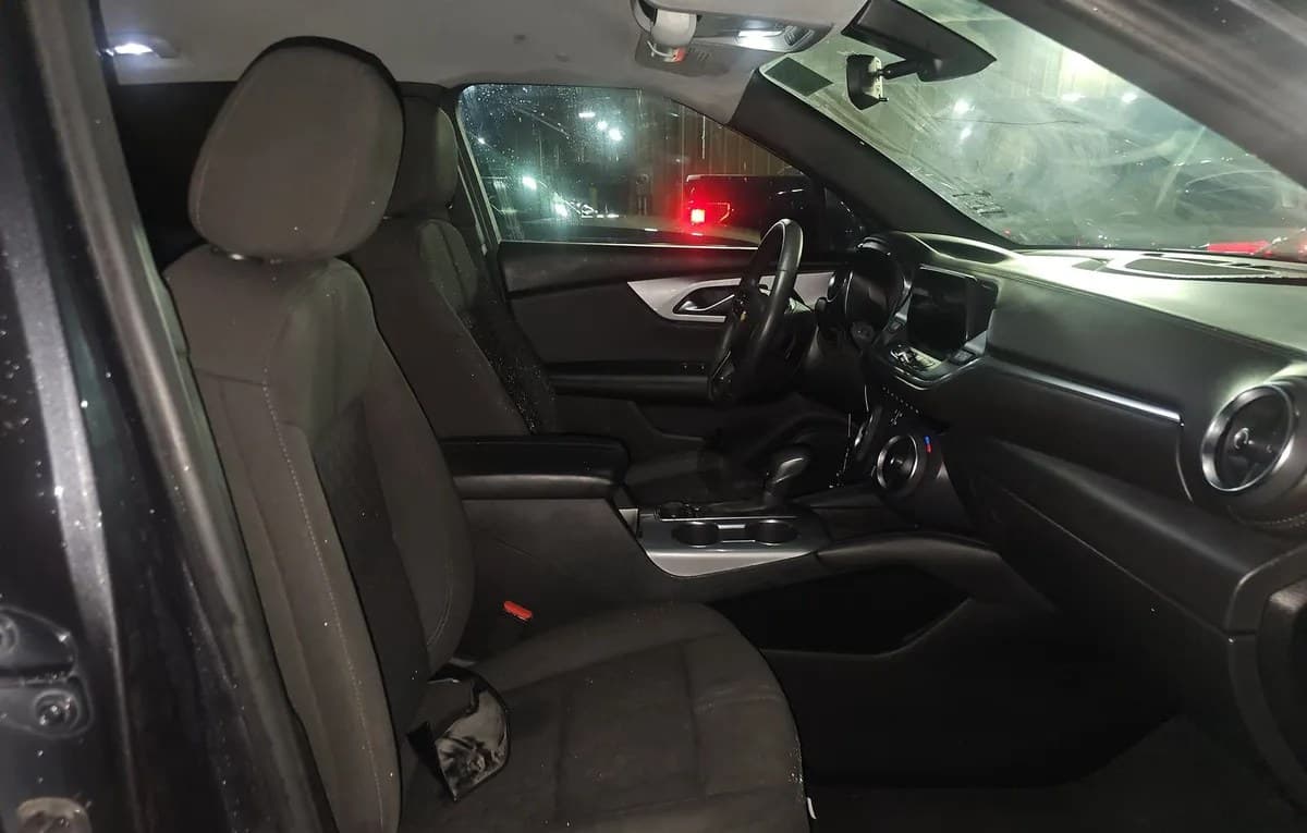 2021 CHEVROLET BLAZER LT 5