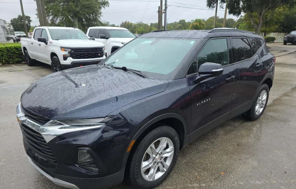 2020 CHEVROLET BLAZER LT 1LT 1