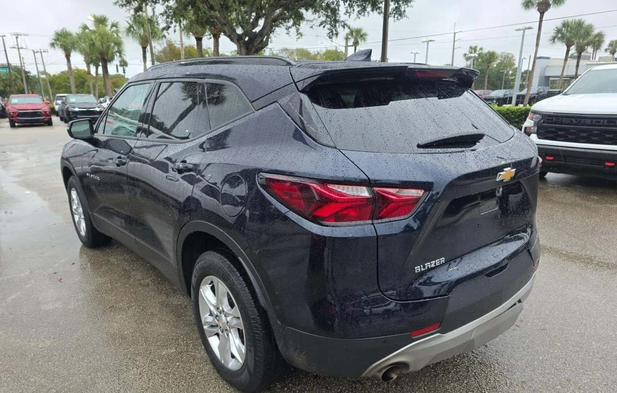 2020 CHEVROLET BLAZER LT 1LT 3